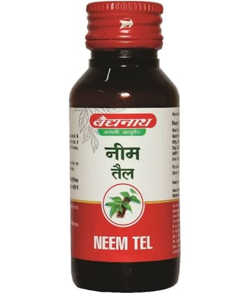 Baidyanath Neem Tel 50 Ml (Pack of 2)