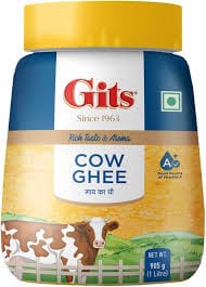 GITS GHEE COW 1LITRE TIN