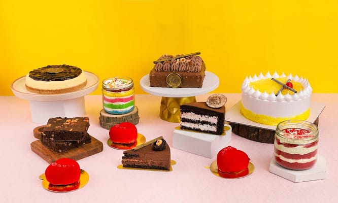 Dial A Cake