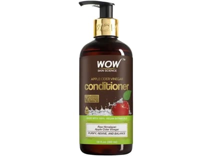 WOW Apple Cider Vinegar Conditioner - 300ml