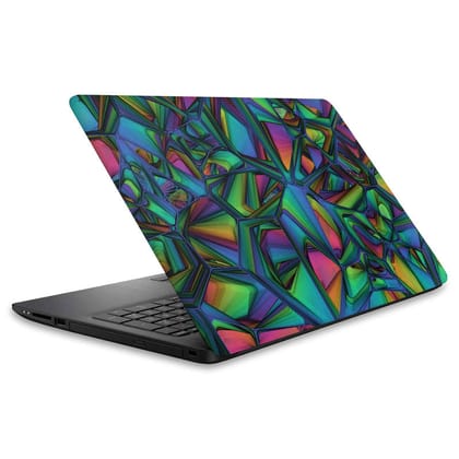 Multiple Dimension Laptop Skins