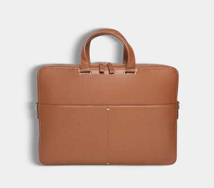 CAMDEN WORKCASE-TAN