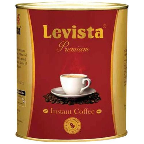 LEVISTA Instant Coffee - Premium, 200 g Can