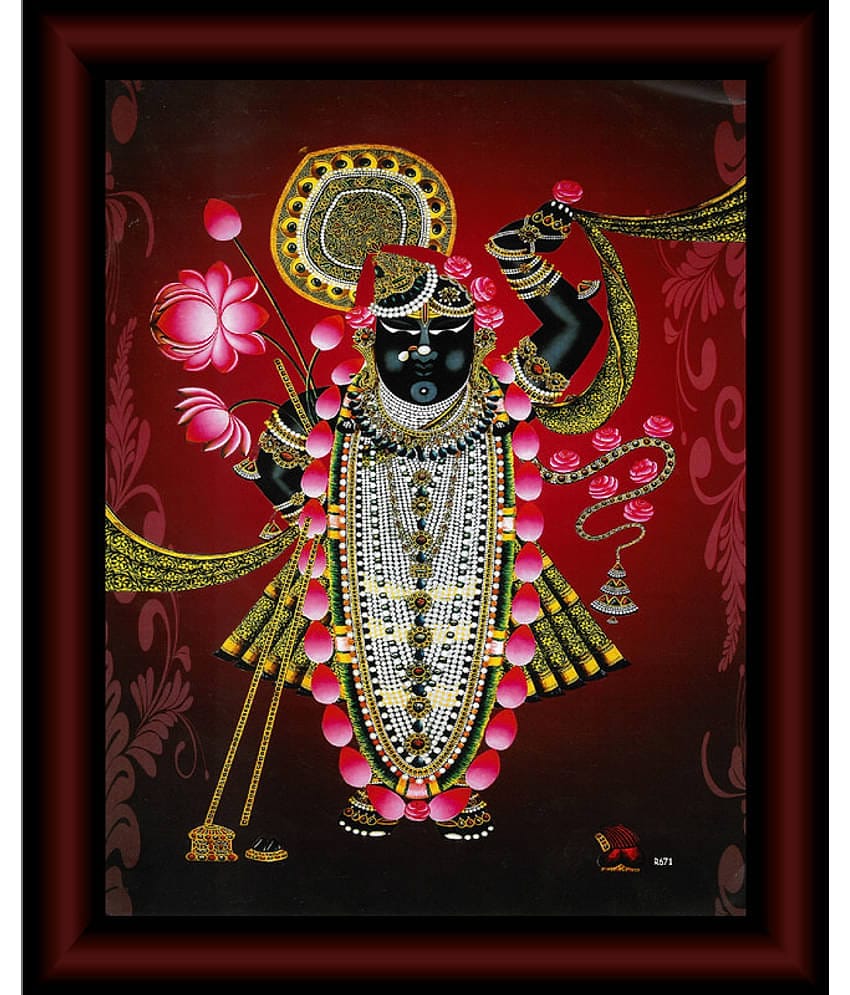 Saf Religious Painting With Frame