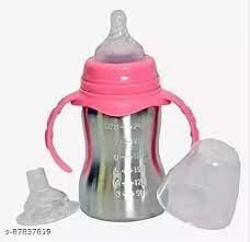 BABY STAINLESS BOTTLE