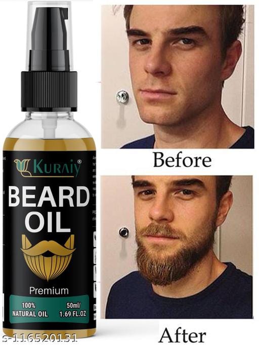 Advanced Hydrating Beard Oil & Wax