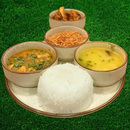 Chicken Meal - 1 Person