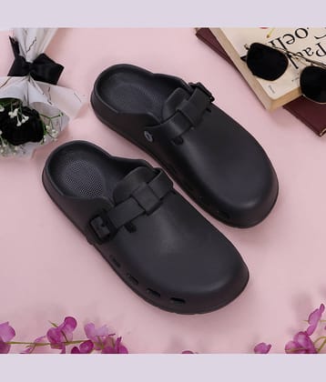 Style Height - White Men's Clogs