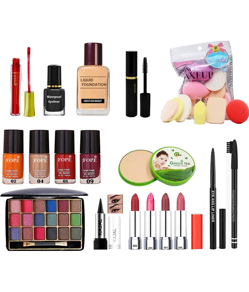 Fope - Makeup Kit ( New Fashion Makeup Kit )