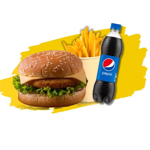 Old School Chicken Meal
