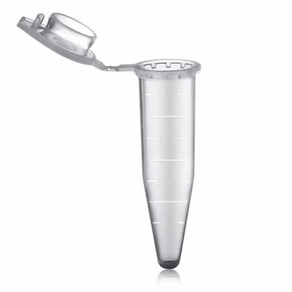1.5ml Centrifuge Tube, PP, Conical Bottom, Autoclavable 1000 PCS 1.5ml Centrifuge Tube, PP, Conical Bottom, Autoclavable 1000 PCS