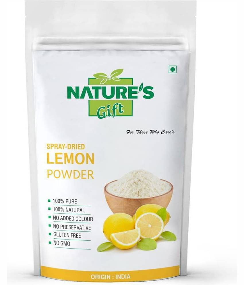 Nature's Gift LEMON Powder 200 gm