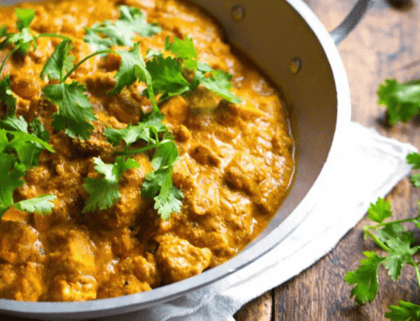Murgh Shahi Korma
