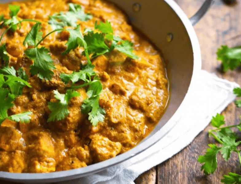Murgh Shahi Korma
