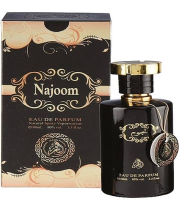Al Fakhr - AL-FAKHR  NAJOOM EAU DE PERFUME 100ml Eau De Parfum (EDP) For Unisex 100 ( Pack of 1 )