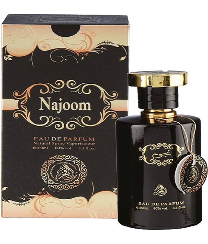 Al Fakhr - AL-FAKHR  NAJOOM EAU DE PERFUME 100ml Eau De Parfum (EDP) For Unisex 100 ( Pack of 1 )