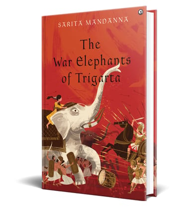 THE WAR ELEPHANTS OF TRIGARTA THE WAR ELEPHANTS OF TRIGARTA