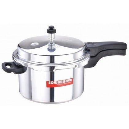 5 Ltr. ALU Pressure Cooker