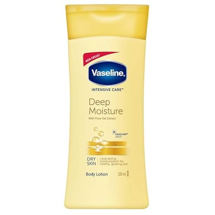 Vaseline Intensive Care Deep Moisture Body Lotion 100 ml