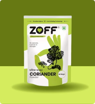 Zoff Coriander powder 100 G