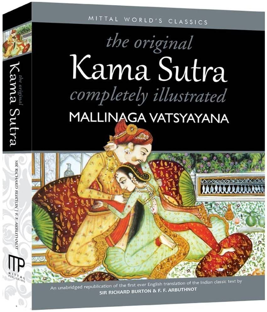 The Original Kama Sutra Completely Illustrated