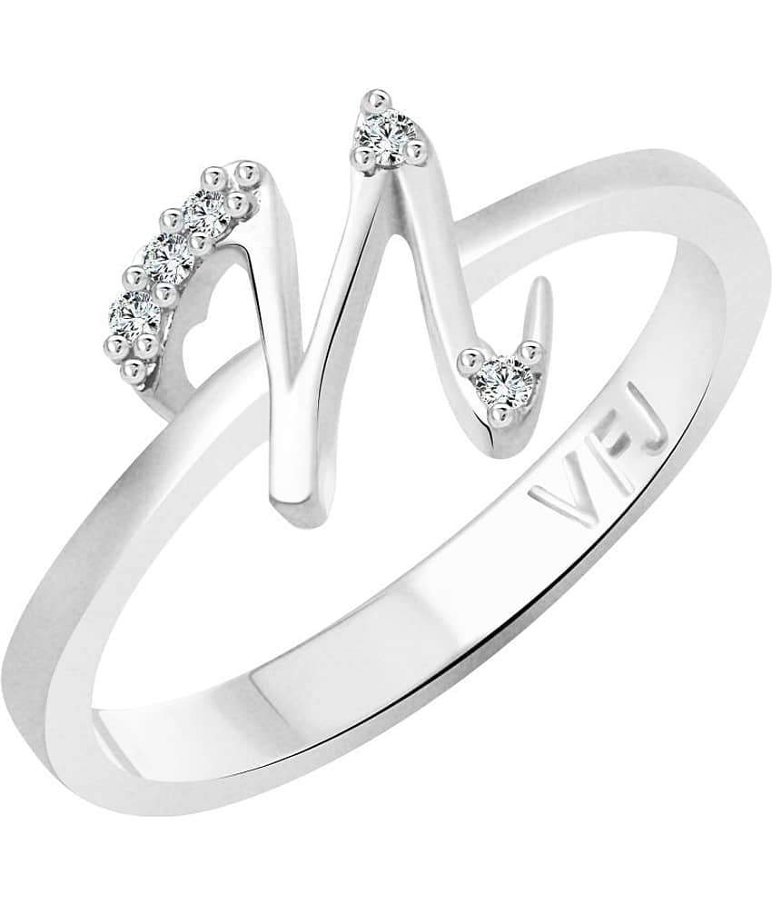 Vighnaharta- Silver Rings