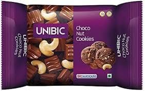 UNIBIC CHOCO NUT COOKIES 150G
