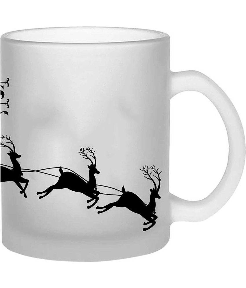 Ros - Multicolor Glass Gifting Mug