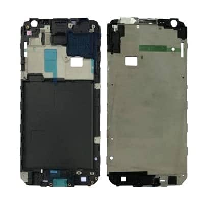 LCD Frame Middle Panel Chassis for Samsung Galaxy J4 Black