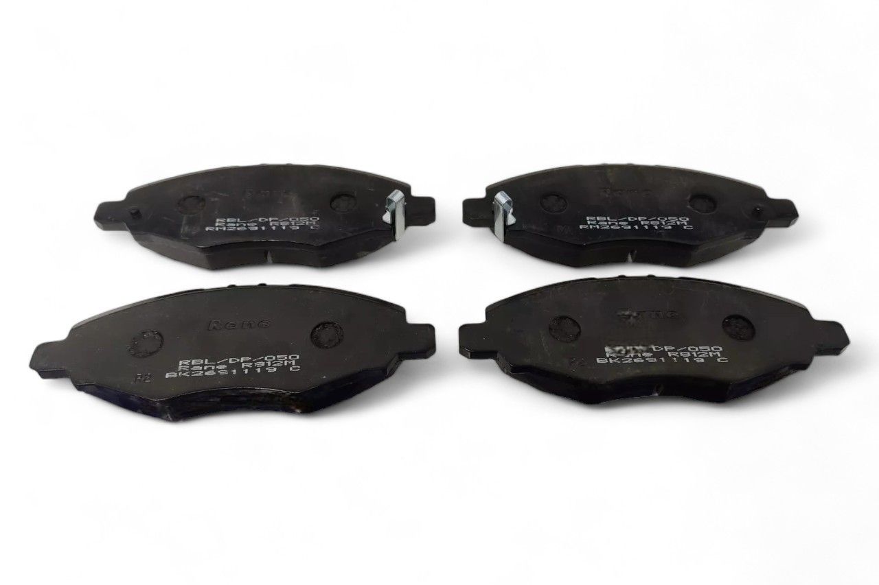 Rane Front Brake Pad Set AV752929