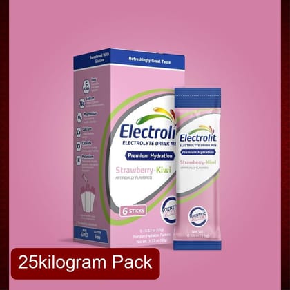 Generic Kiwi Powder (25kg) | Spray Dried Fruit Juice Powder | Instant Soluble Tangy Flavor