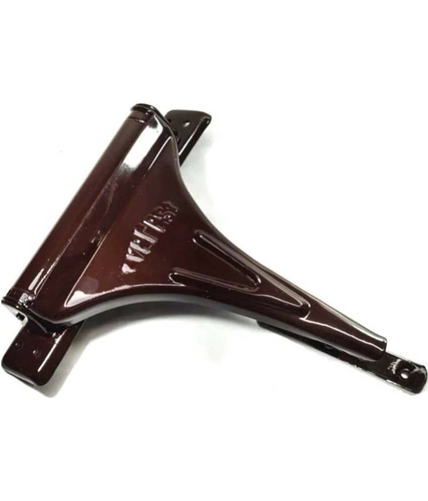 Everest Iron Door Spring Brown with Fitting Set & Opens Up to 90 degree (1 Piece)
