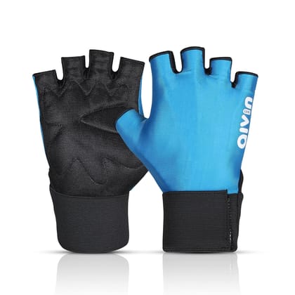 Aivin Spectre Gym Gloves-Blue