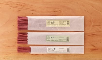 Rose - Incense sticks 50 gms 