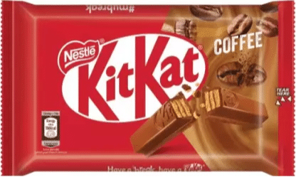 Nestle KitKat Coffee Chocolate Bars 