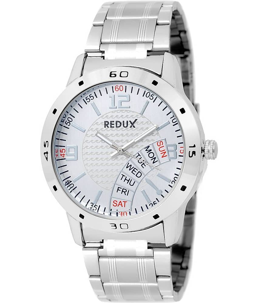 Redux RWS0011 Stainless Steel Analog Men's Watch