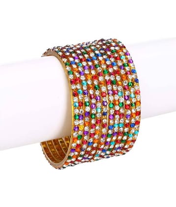 AFAST - Multicolor Bangle Set (Pack of 1)
