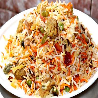 Chaap Biryani [6 Person]