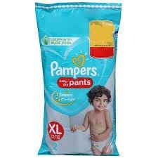 PAMPERS XL 2