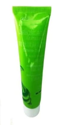 Elecsera Green Tea Ice Cream Mask Clean Pores Brighten and Whiten the Skin