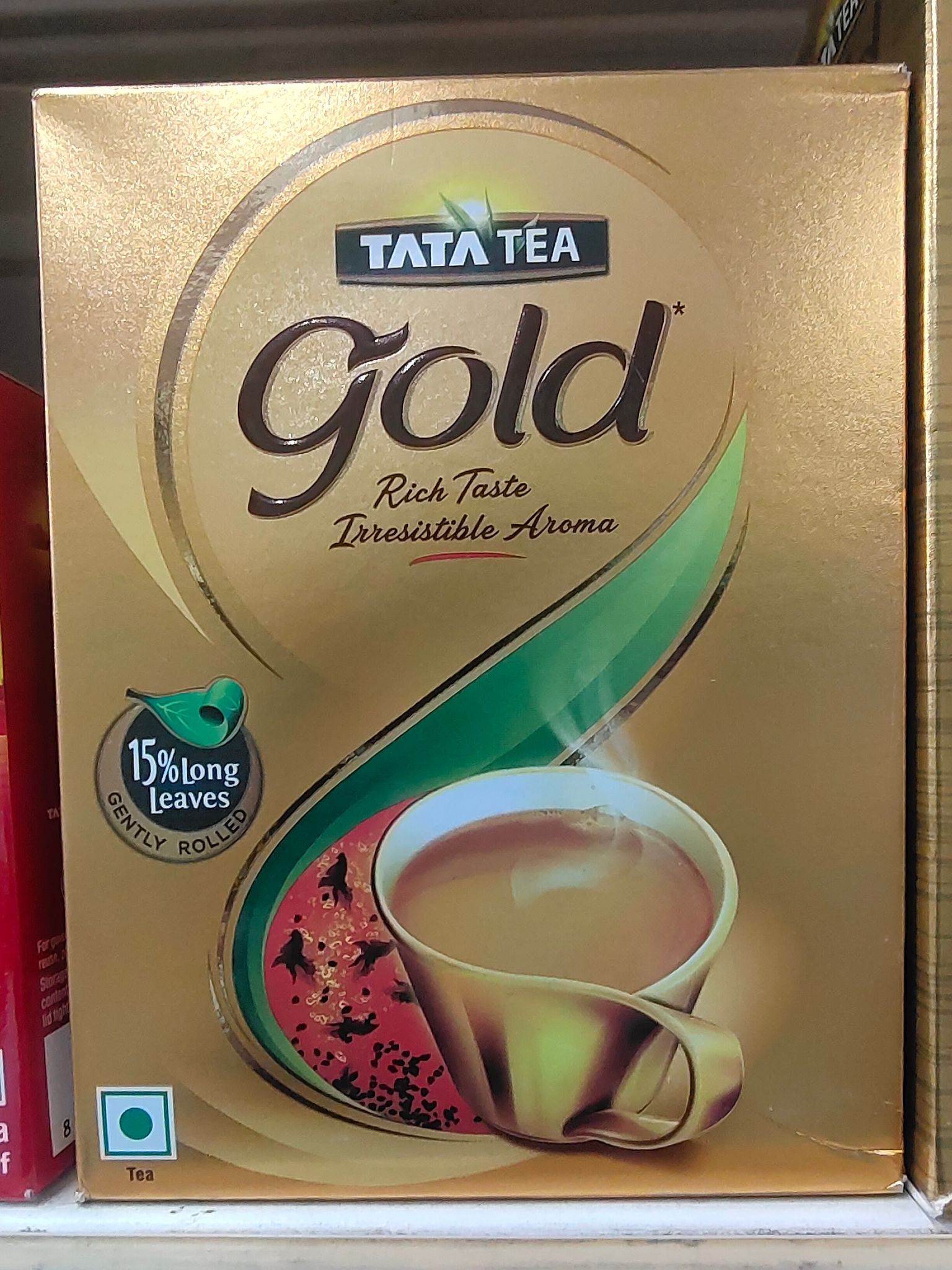 Tata tea gold
