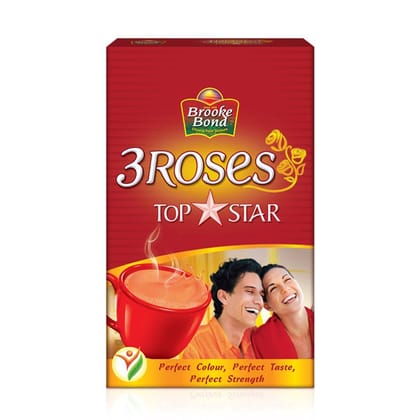 BROOKE BOND 3ROSES TOP STAR 500G