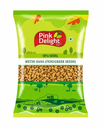 Pink Delight Premium Dana Methi 500g Pink Delight Premium Dana Methi 500g