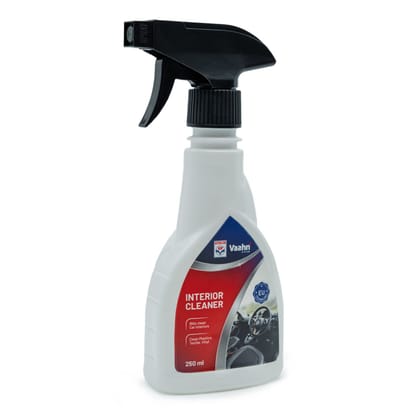 HP Vaahn  Interior cleaner