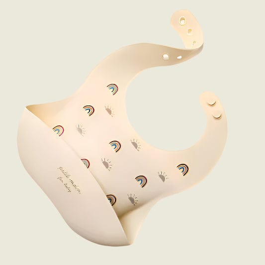 Baby Bibs-Rainbow