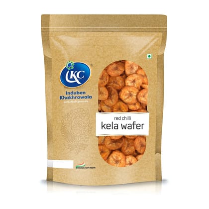Banana Red Wafer 200 G