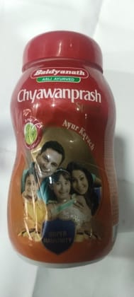 Baidyanath Asli ayurved Chyawanprash Ayur kavach 