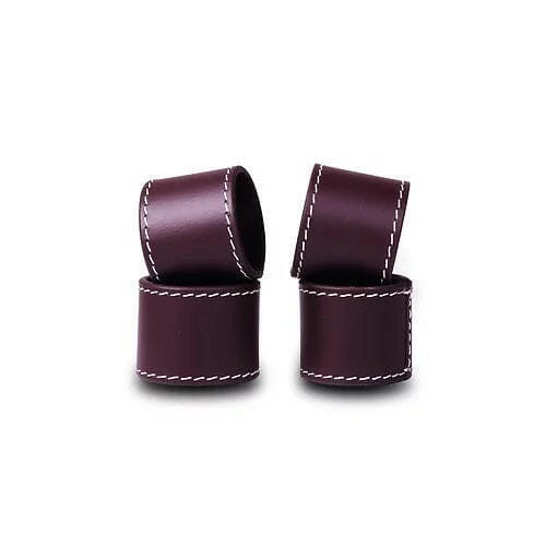 Modella Napkin Holder Set Of 4 Bordeaux-Bordeaux