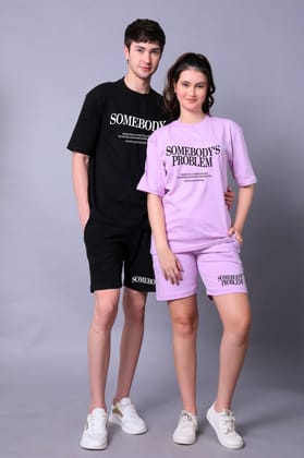 Somebody & Somebody's Problem Couple Co-Ord Sets (Pack of 2)