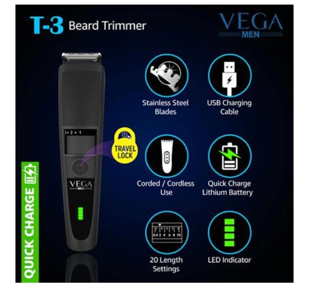Vega Men T3